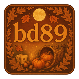 bd89 লোগো